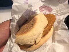-麦当劳(中山公园龙之梦店)