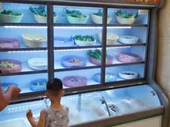 -天宇菲尔德·花园西餐厅·海鲜自助餐