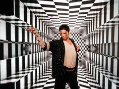 -曼谷杜莎夫人蜡像馆