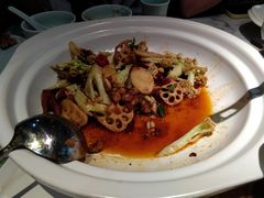 -四道菜·福建菜馆(万家广场店)