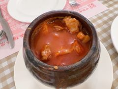 -华梅西餐厅(哈尔滨中央大街店)