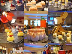 -咖啡苑自助餐厅·中国大饭店