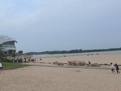 -柳湖沙月沙滩公园