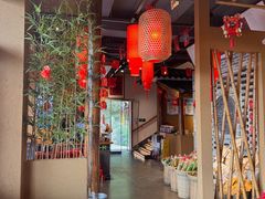 -小洞天柴火土菜馆