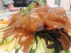 关东大拉皮-福禄财东北菜(珠江帝景店)