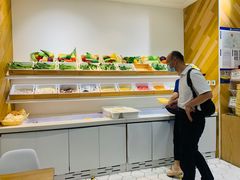 自助取餐区-许小树(国贸商城店)