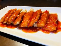 泰式山药-枣子树素餐厅(铂金城店)