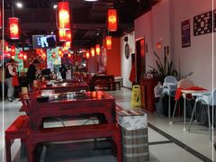 大堂-南山八号火锅(曲江创意谷店)
