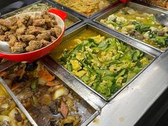 -香里香自助快餐(全安广场店)