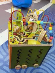 -孩子王童乐园(泰州万达店)