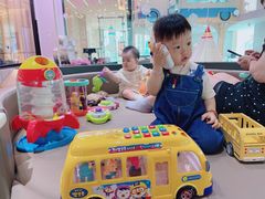 -Barbe a papa亲子餐厅(杨浦店)