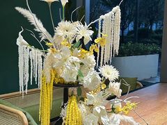 -甜阿姨·天台花园私房菜(万松园店)
