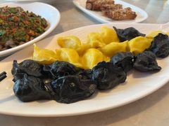 -船歌·鱼水饺青岛菜(石老人店)