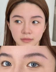 -韩美绣·骨相纹眉·洗眉美瞳线