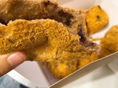 巧克力Q果-鲍师傅糕点(江苏路店)
