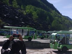 -叠溪松坪沟景区