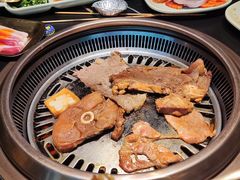 -梨花自助烤肉(西三旗万象汇黑金店)
