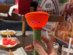 -海底捞火锅(航洋城店)