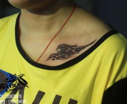 -暗夜tattoo纹身工作室