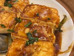 客家酸菜酿豆腐-常来小聚·广州非遗传承餐厅(高德置地店)