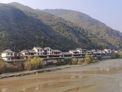 -汉中石门栈道风景区