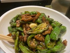 杭椒小炒肉-临湖人家(欢乐大道店)
