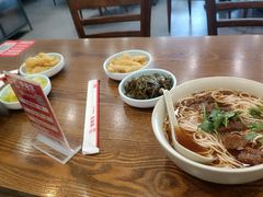 -李先生牛肉面大王(站北广场店)
