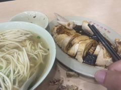 -百家鸡味馆(清泰店)