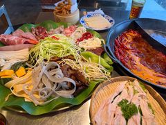 -朱光玉火锅馆(正弘城店)