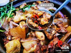 -奇味鸡煲(麦地店)
