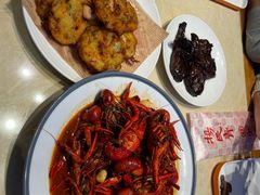 -杨氏青龙虾·羊蝎子(珠江路店)