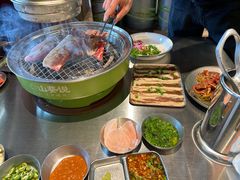 -山葵说·泥炉烤肉(泰达时尚E街区店)