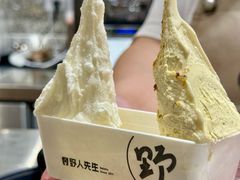 -野人先生Gelato(上海长宁龙之梦店)