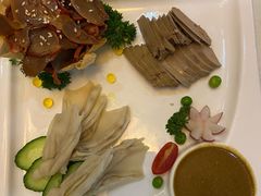 聚德鸭味三拼-全聚德(蓝山店)