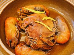 神仙虾蟹双拼-神仙馆(衡山路店)