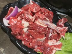 -江城二当家烤牛肉(莲塘新村店)