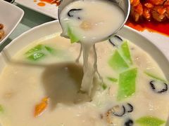 顶汤皇冠贝-洋洋中餐馆·SINCE 1997(信投店)