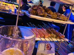 -三个蒙古大叔羊肉串(大宁店)