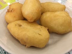 炸牛奶-仁信老铺(华盖路店)