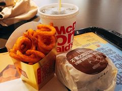 -麦当劳(无锡滨湖万达店)