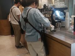 -Seesaw Coffee(上海国金中心店)