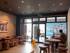 -星巴克(广州百信广场东区店)