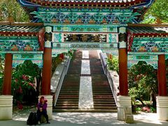 -哈密回王府景区