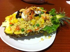 菠萝饭-班赞海鲜市场
