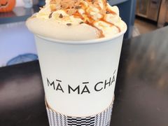 -MAMACHA妈妈茶(岳麓山店)