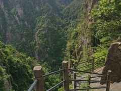 -天台山琼台仙谷景区
