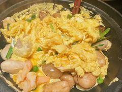-江城小馆陕南妈妈菜·全球旅行餐厅(钟楼店)