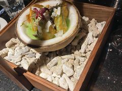 青花椒椰香烧鲷鱼-小运河·公馆(国贸店)