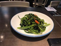 马拉盏通心菜-美奈小馆·越南料理(中航城君尚购物中心店)
