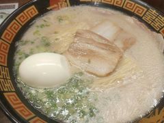 -一兰拉面(梅田阪急东通店)